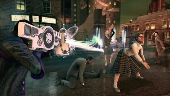 Saints Row IV: Game of the Century Edition — screenshot 2