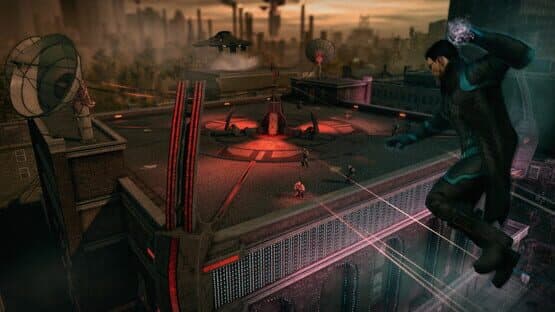 Saints Row IV: Game of the Century Edition — screenshot 3