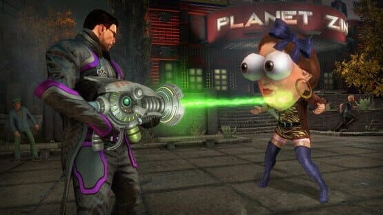 Saints Row IV: Game of the Century Edition — screenshot 4