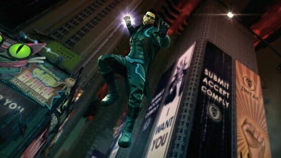 Saints Row IV: Game of the Century Edition — screenshot 8