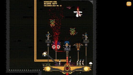 Blood Rite — screenshot 1