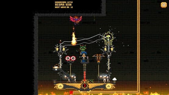 Blood Rite — screenshot 2
