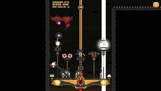 Blood Rite — screenshot 3