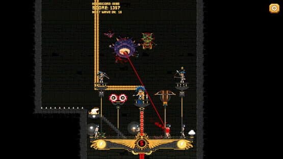 Blood Rite — screenshot 4