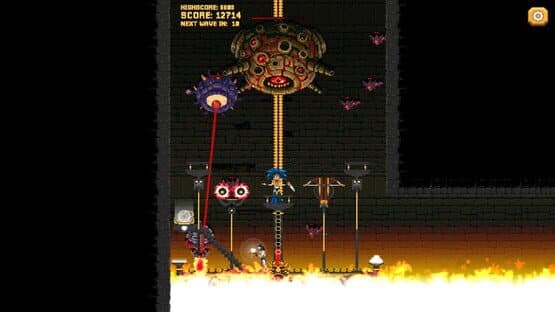 Blood Rite — screenshot 6
