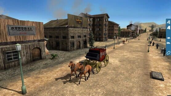 Train Fever: USA — screenshot 4