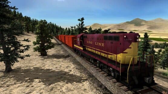 Train Fever: USA — screenshot 5