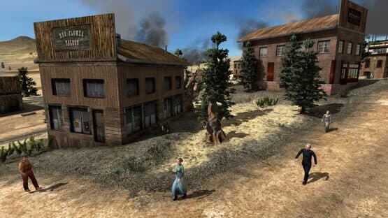 Train Fever: USA — screenshot 8