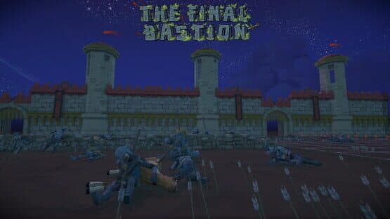 The Final Bastion — screenshot 1