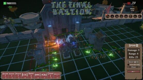 The Final Bastion — screenshot 2