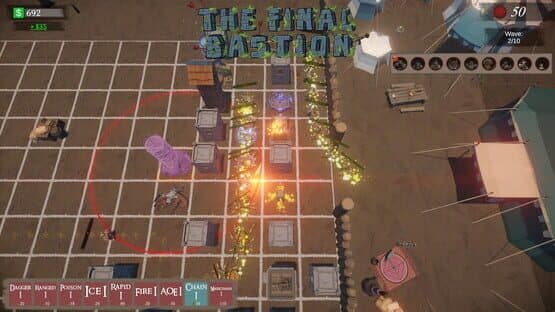 The Final Bastion — screenshot 3