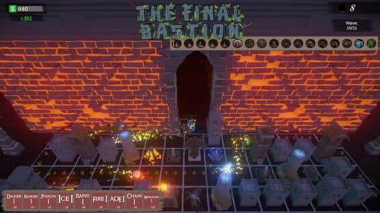 The Final Bastion — screenshot 4