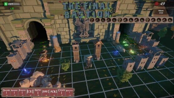 The Final Bastion — screenshot 5