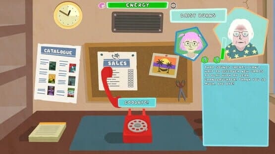 My Summer Jobs: Dialing for Dreams! — screenshot 2