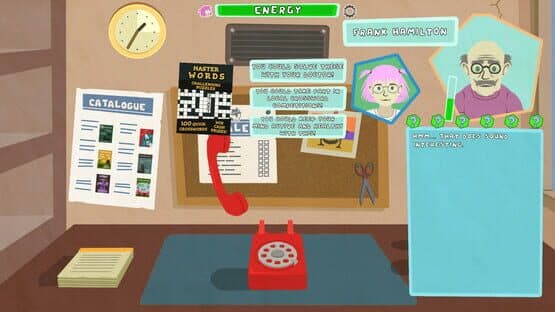 My Summer Jobs: Dialing for Dreams! — screenshot 4