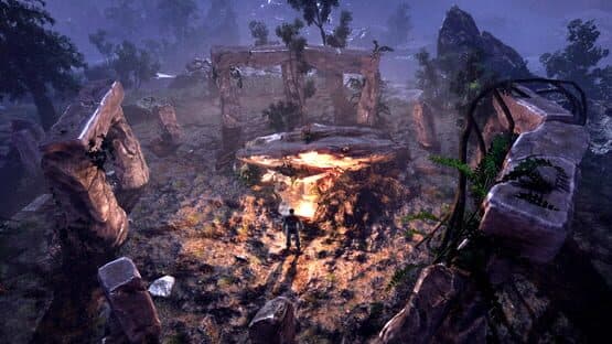 Risen 3: Fog Island — screenshot 1