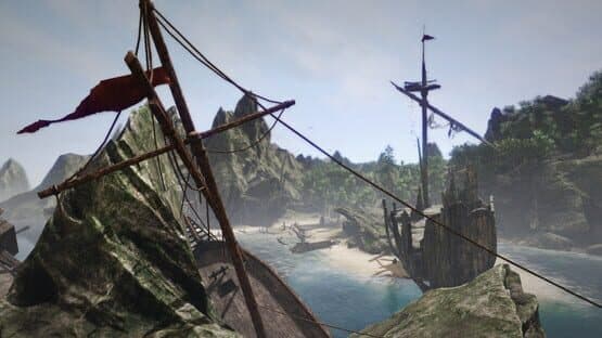 Risen 3: Fog Island — screenshot 3