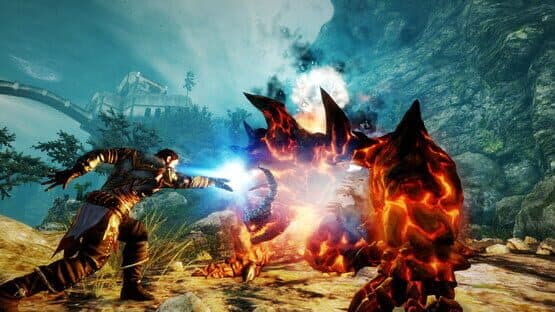Risen 3: Fog Island — screenshot 4