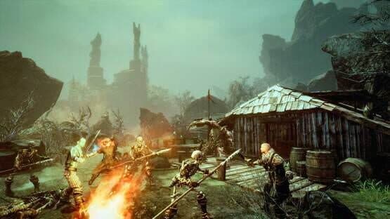 Risen 3: Fog Island — screenshot 6