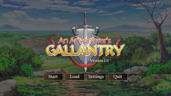 An Adventurer's Gallantry — screenshot 1