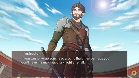 An Adventurer's Gallantry — screenshot 2