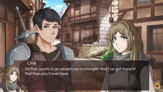 An Adventurer's Gallantry — screenshot 4