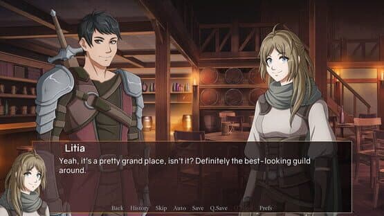 An Adventurer's Gallantry — screenshot 6