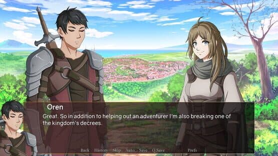 An Adventurer's Gallantry — screenshot 7
