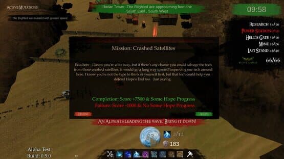 Hope's End — screenshot 3