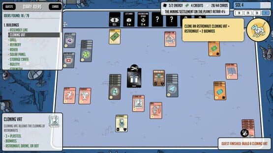 Stacks: Space! — screenshot 1