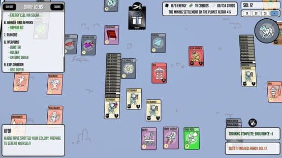 Stacks: Space! — screenshot 3