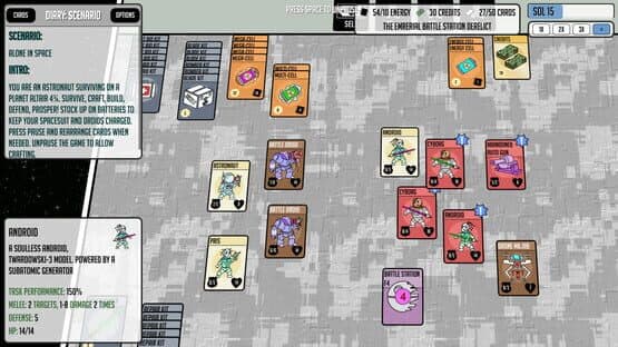Stacks: Space! — screenshot 4