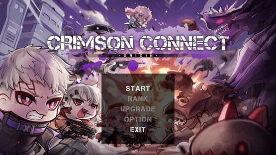 Crimson Connect Origin — screenshot 1