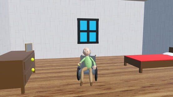 Larry's New Wheelchair — screenshot 1
