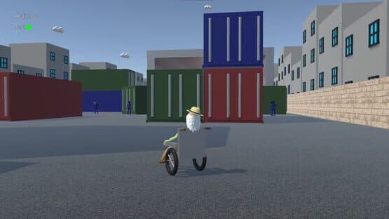 Larry's New Wheelchair — screenshot 4