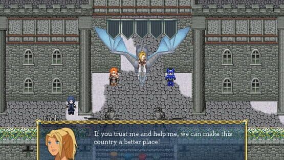 The Dragon Queen — screenshot 1
