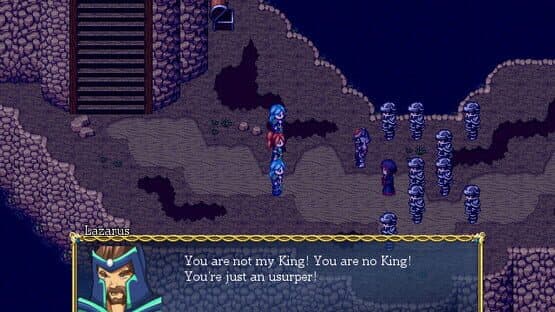 The Dragon Queen — screenshot 4