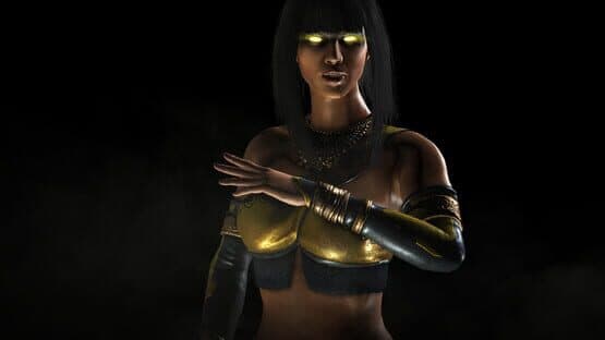 Mortal Kombat X: Tanya — screenshot 1