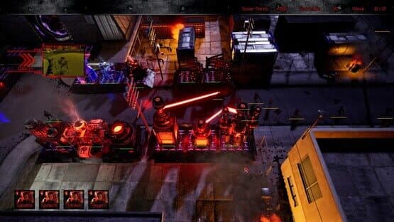 Carnage Offering Tower Defense — screenshot 8