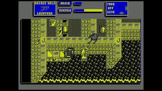 The Final Matrix — screenshot 1