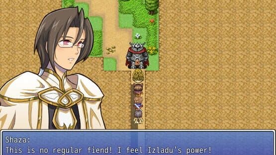 The Great Divide — screenshot 1