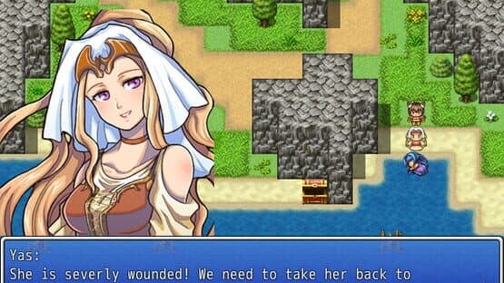 The Great Divide — screenshot 4