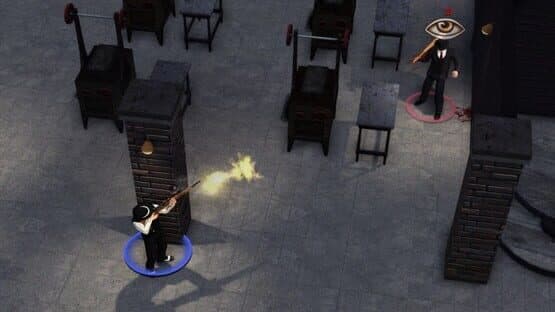 Omerta: City of Gangsters - The Arms Industry — screenshot 2