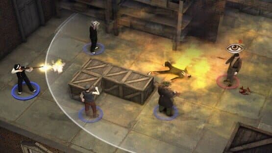 Omerta: City of Gangsters - The Arms Industry — screenshot 4