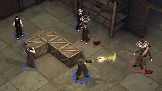 Omerta: City of Gangsters - The Arms Industry — screenshot 6