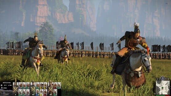 Total War: Three Kingdoms - Fates Divided — screenshot 3