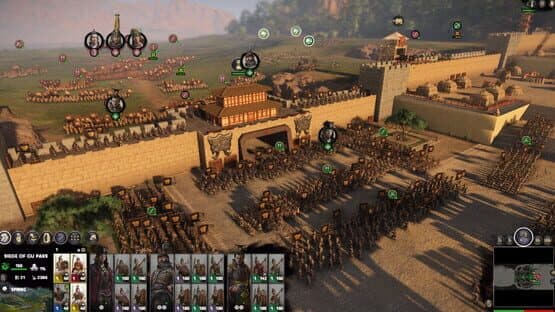 Total War: Three Kingdoms - Fates Divided — screenshot 5