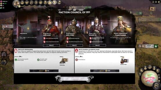 Total War: Three Kingdoms - Fates Divided — screenshot 6