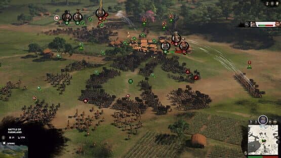 Total War: Three Kingdoms - Fates Divided — screenshot 7