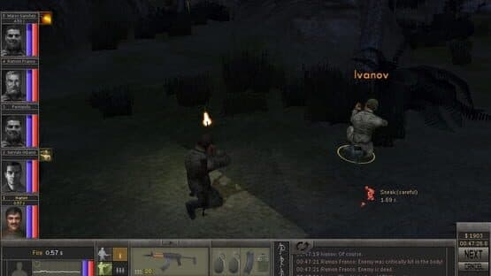7,62 Hard Life — screenshot 2